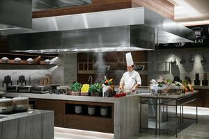 Гостиница Courtyard by Marriott Xi