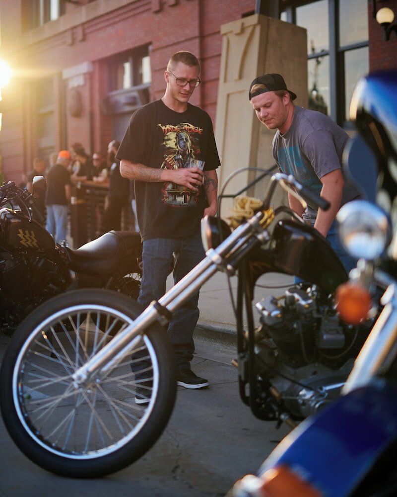 Фото The Iron Horse Hotel