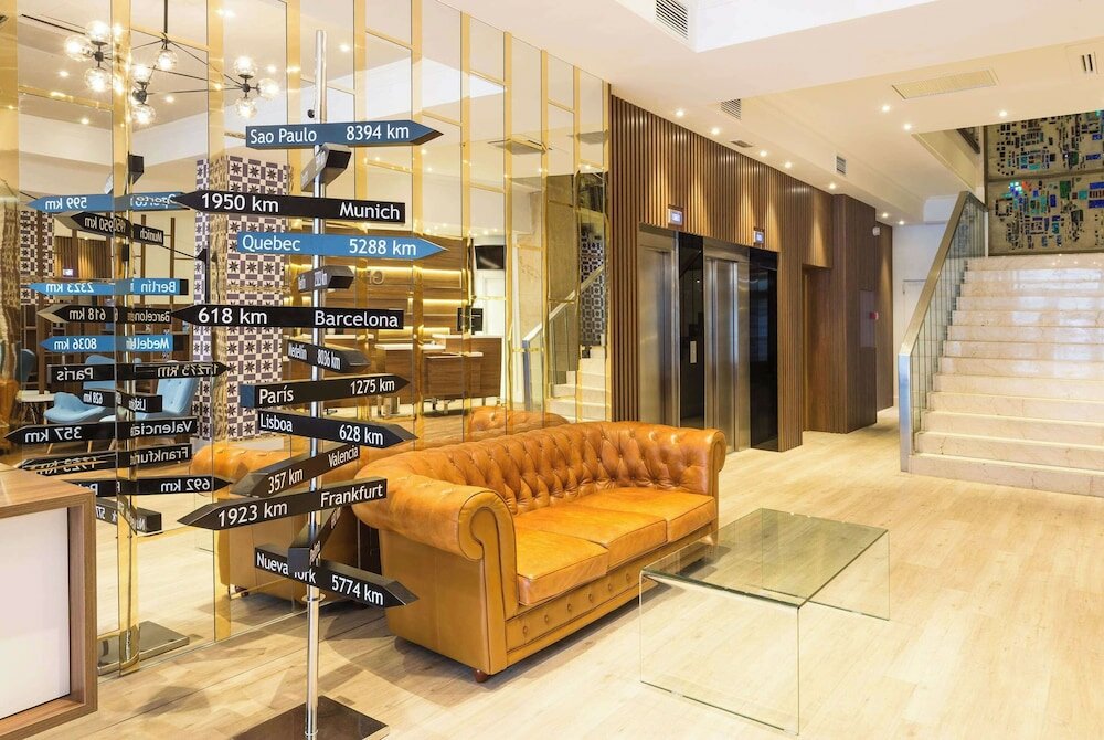 Фото Hotel Madrid Gran VIA 25 Affiliated by Meliá