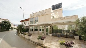 Гостиница Hotel Splendido Bay