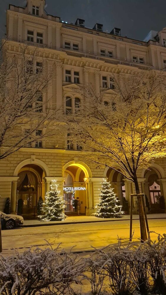 Фото Гостиница Regina