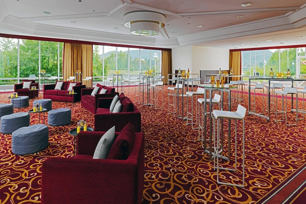 Фото Heidelberg Marriott Hotel