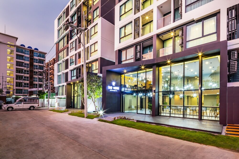 Фото The Rizin Hotel & Residences