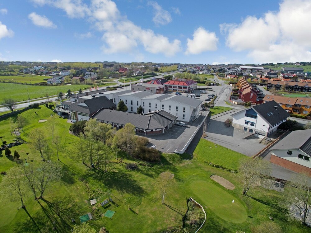 Фото Bryne Hotell