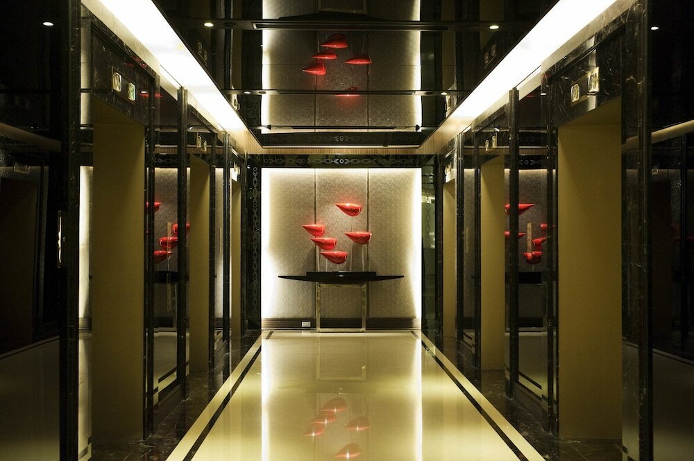 Фото Caesar Park Hotel Taipei