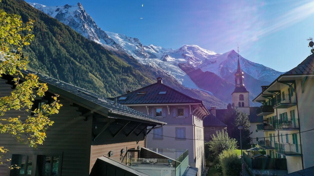Hotel Hôtel Le Whymper, Chamonix, photo