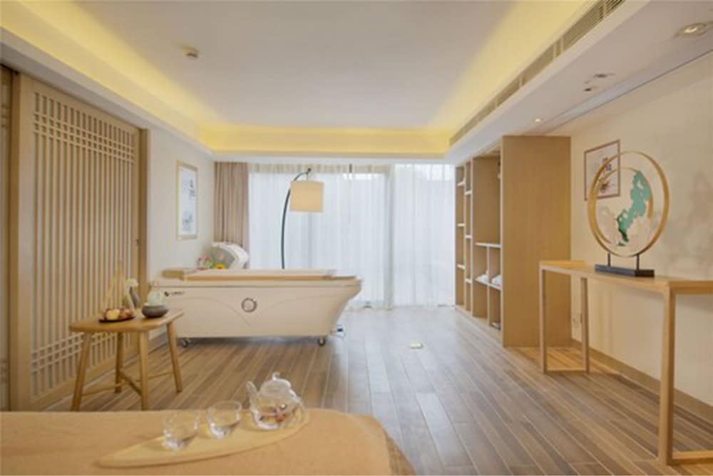 Фото Hangzhou Water Museum Tao Hotel