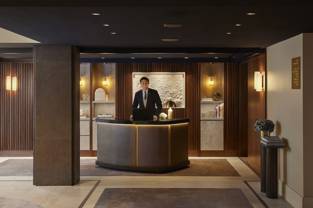 Фото Mandarin Oriental Savoy, Zurich