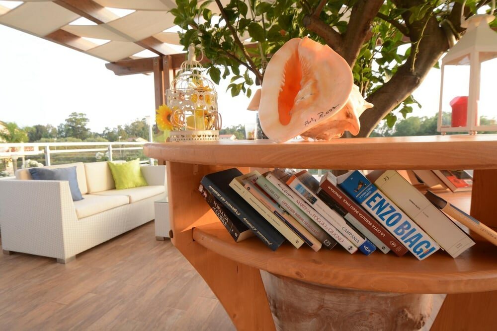 Фото Hotel Porta Rosa