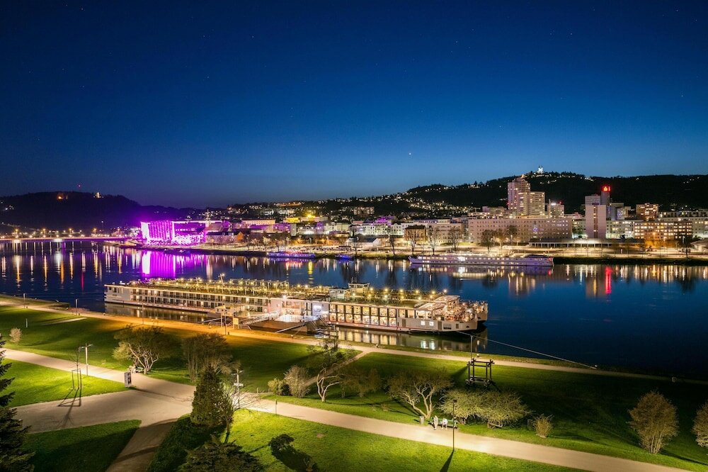 Фото Arcotel Nike Linz