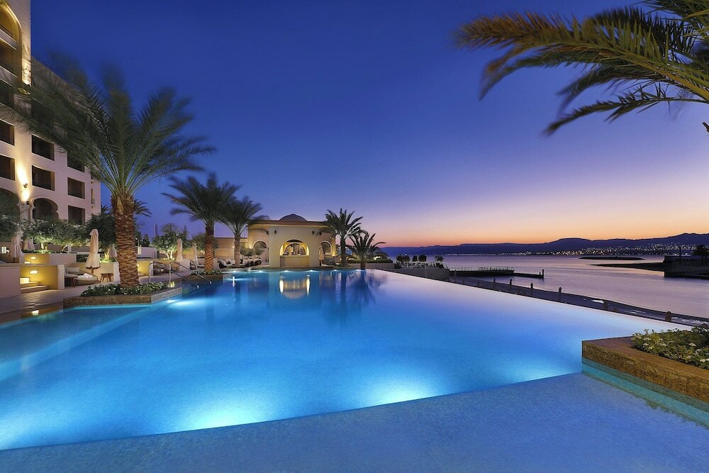 Фото Al Manara, a Luxury Collection Hotel, Saraya Aqaba