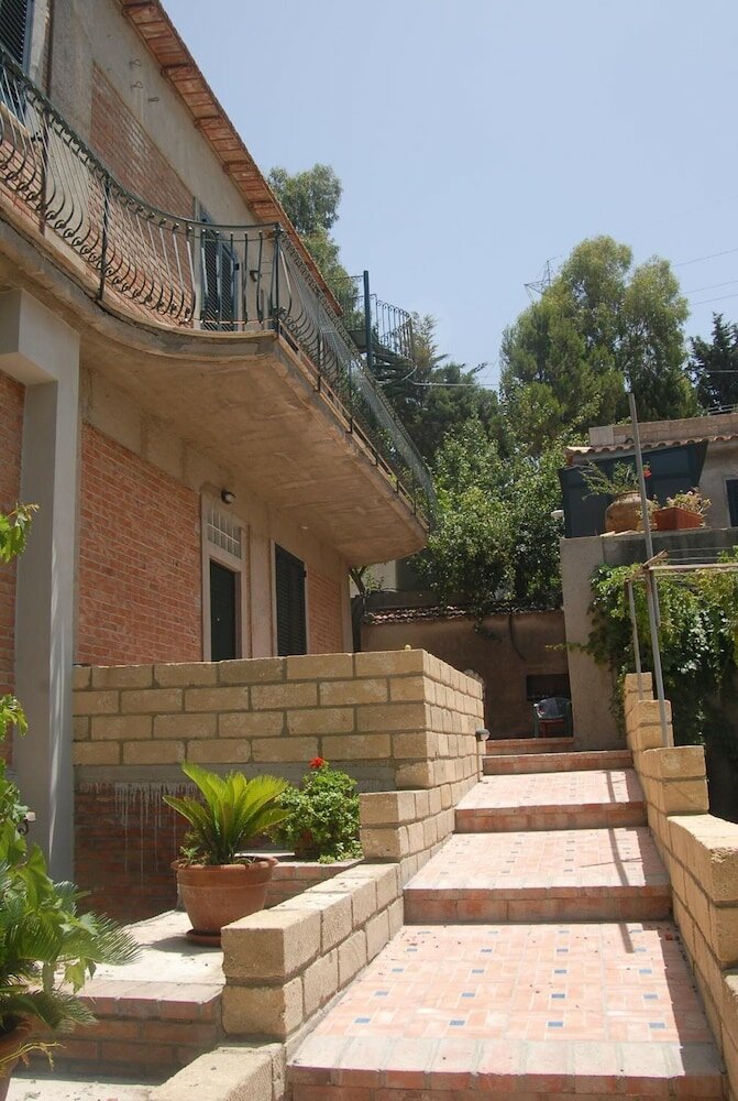 Фото B&b villa zia Febronia