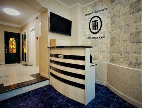 Внешний вид отеля Hotel Toma's House в Тбилиси, фото 2