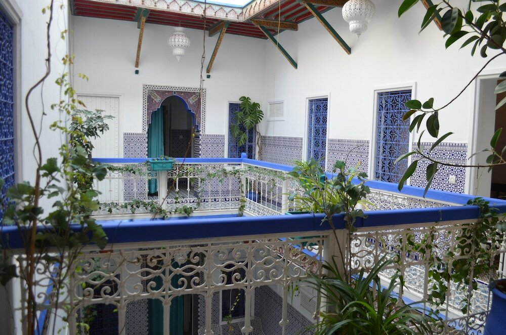 Фото Riad Hotel Essaouira