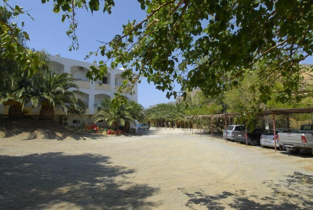 Фото Ammoudi Hotel