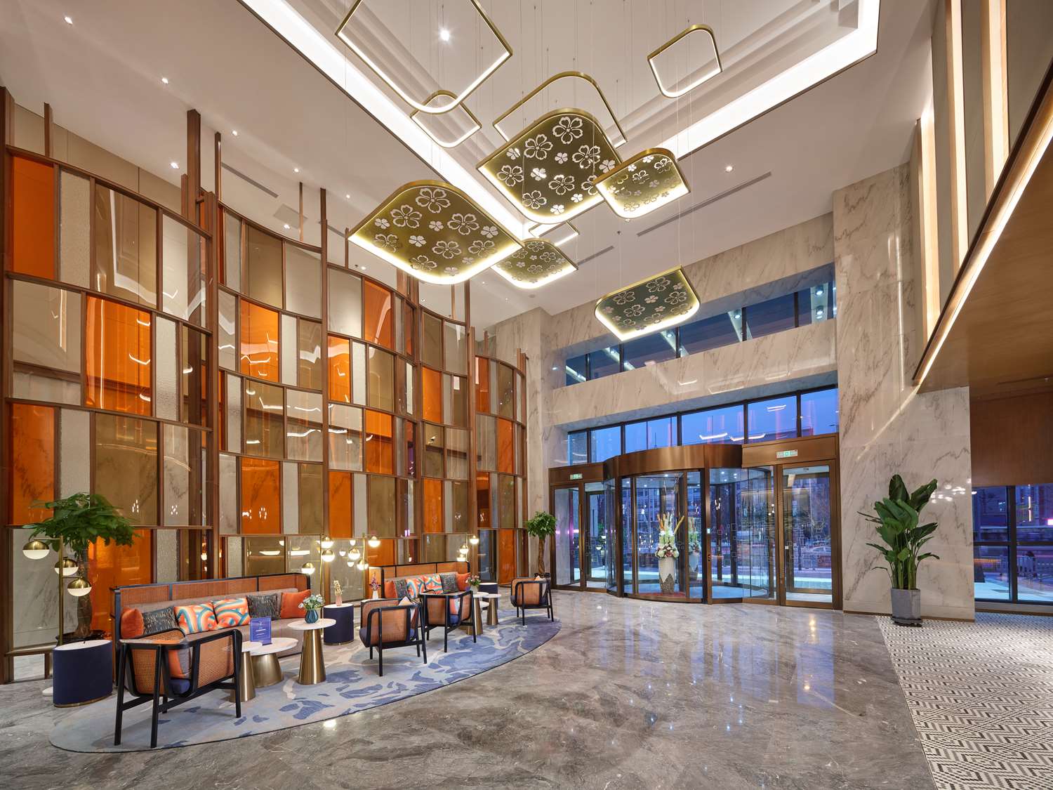 Фото Hilton Garden Inn Jinzhou Central Street