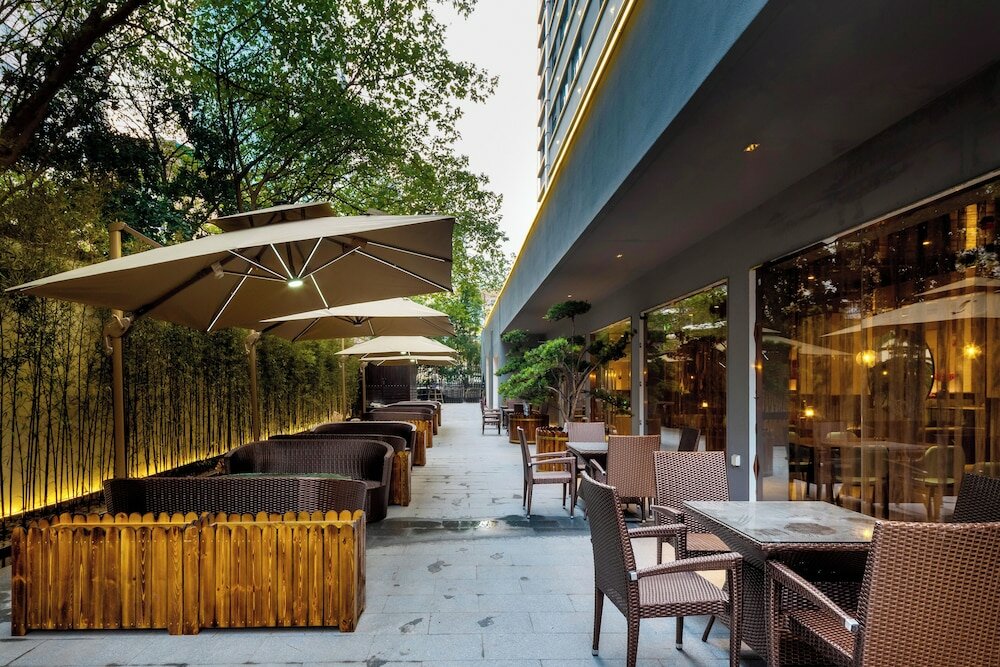 Фото Hampton by Hilton Hangzhou West Lake