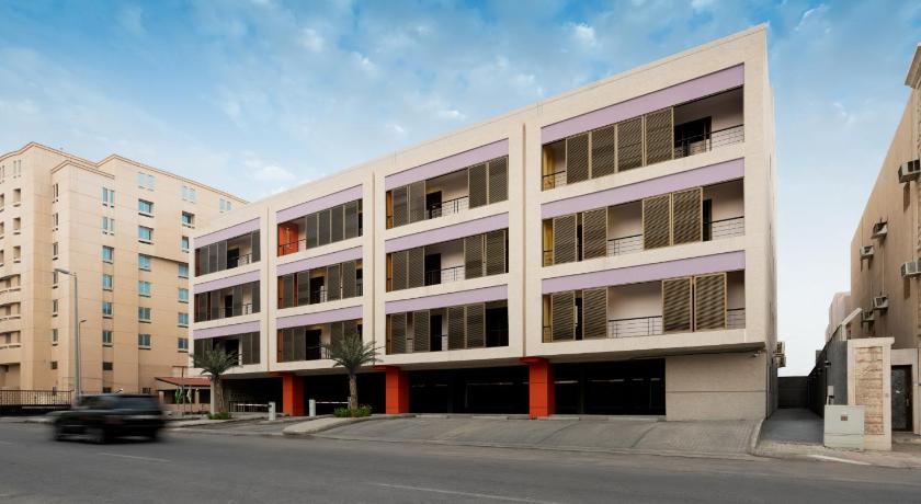 Фото Time Dammam Residence