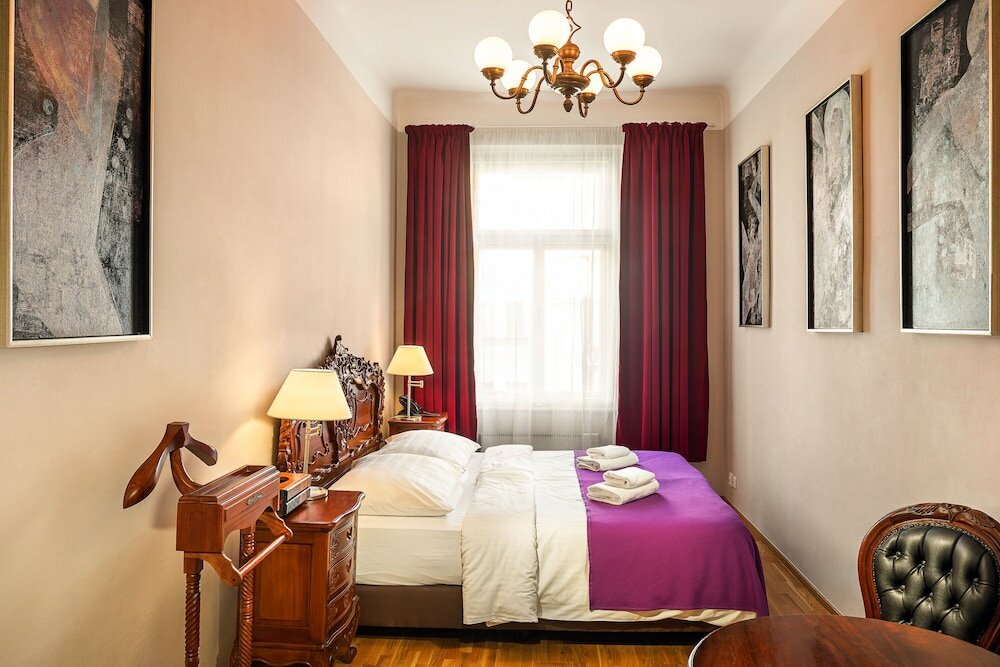 Фото Bhg Apartments Prague