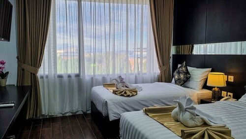 Гостиница Hotel Rasamala в Банда-Ачехе