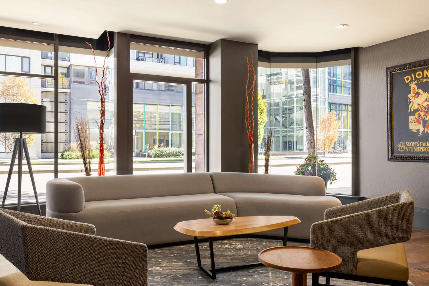 Фото Hilton Vancouver Airport