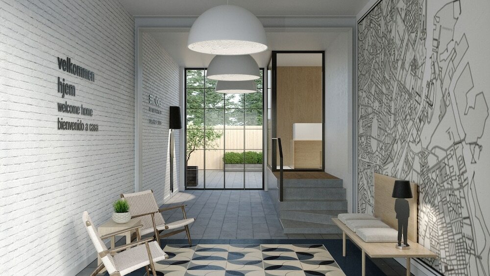 Фото Eric Vökel Boutique Apartments - Copenhagen Suites