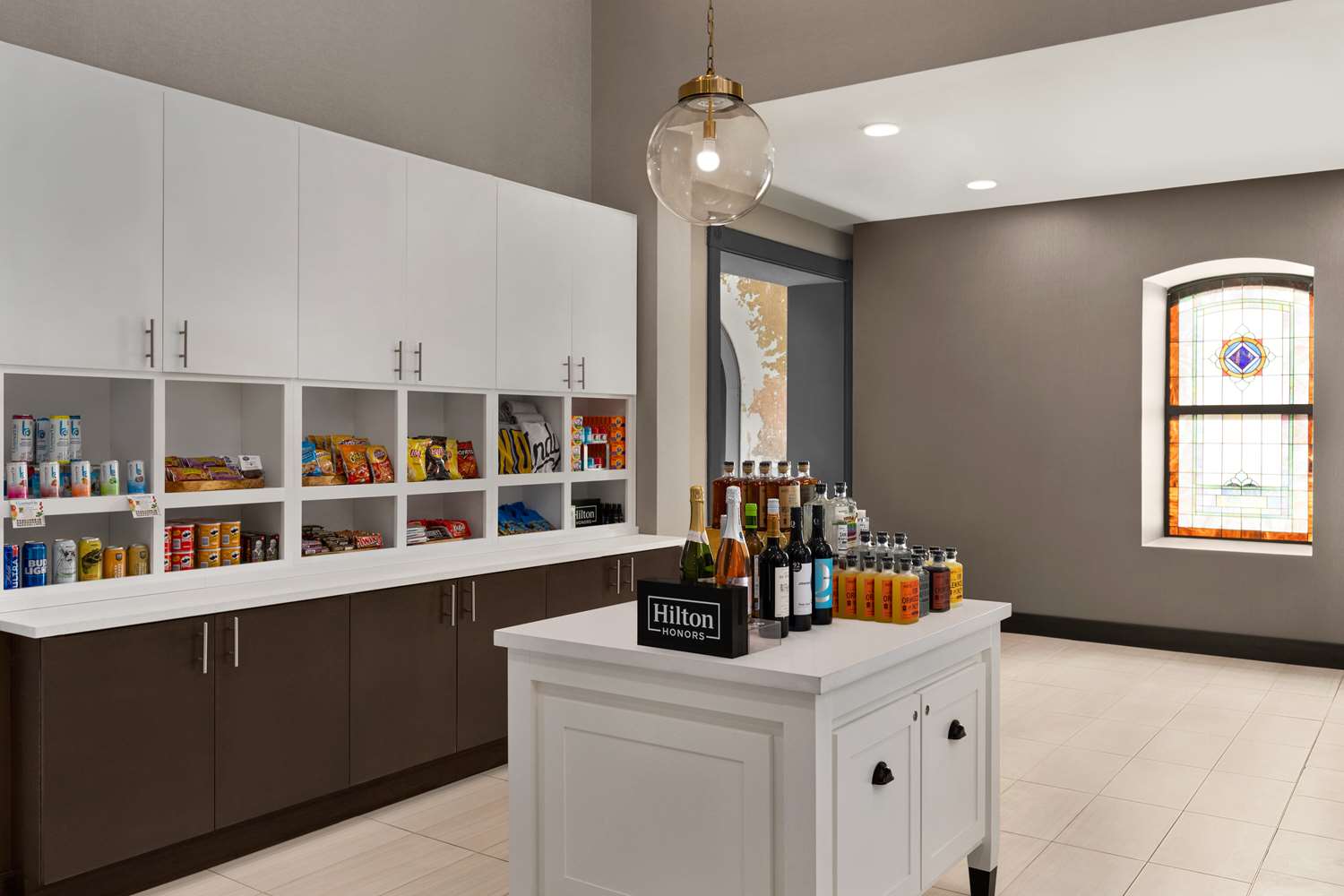 Фото Homewood Suites by Hilton Indianapolis Downtown Iupui