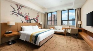 Гостиница Metropolo Wuhan Wanda Mansion