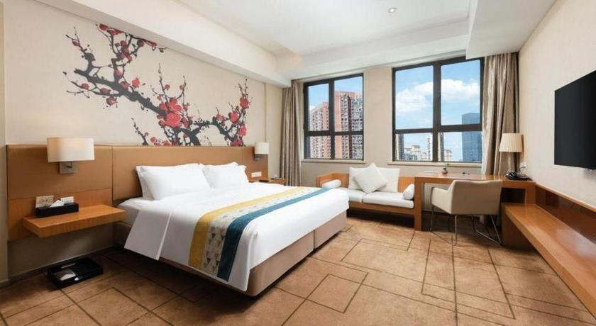 Фото Metropolo Wuhan Wanda Mansion