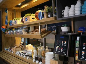 Гостиница Ibis budget Bilbao City