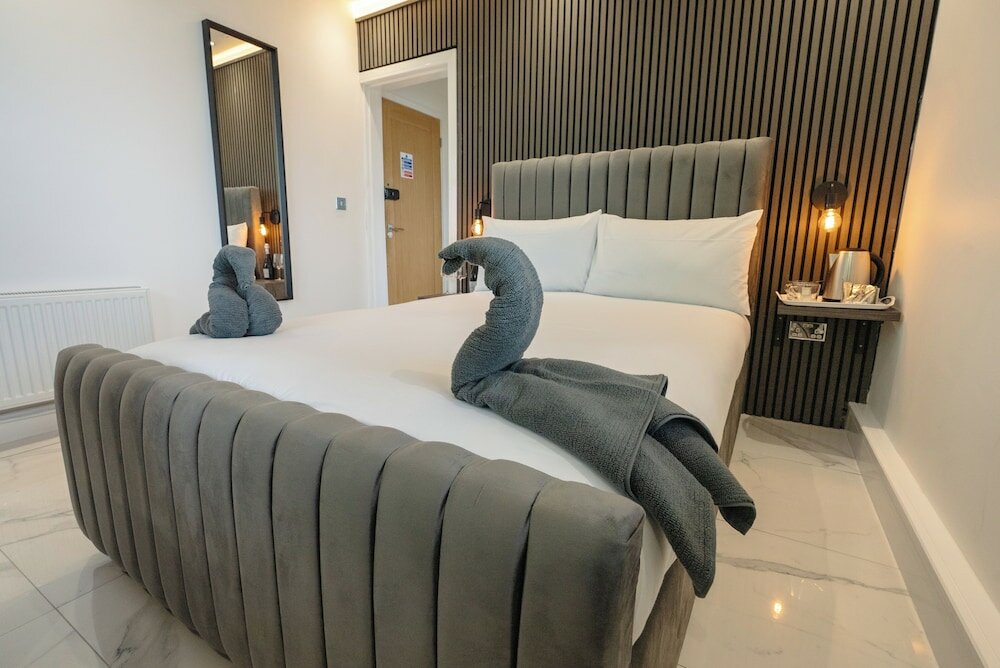 Фото Oyo Bellevue Apartments Middlesborough