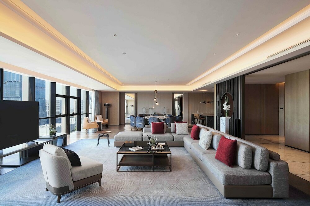 Фото InterContinental Hangzhou Liangzhu an Ihg Hotel