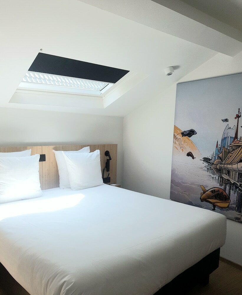 Фото Comic Art Hotel