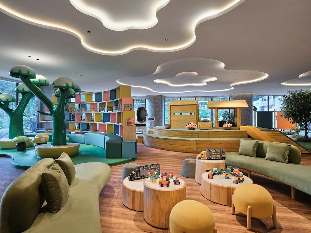 Фото Crowne Plaza Shennongjia, an Ihg Hotel