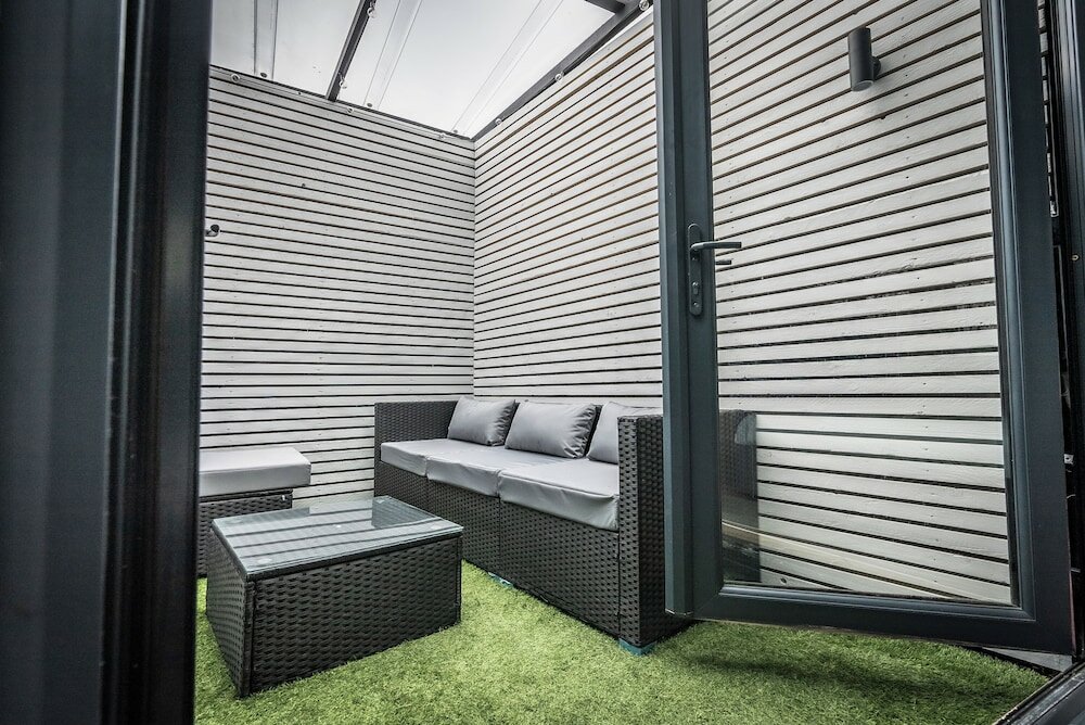 Фото Oyo Bellevue Apartments Middlesborough