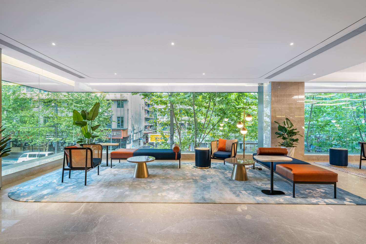 Фото Hilton Garden Inn Chengdu Kuanzhai Alley