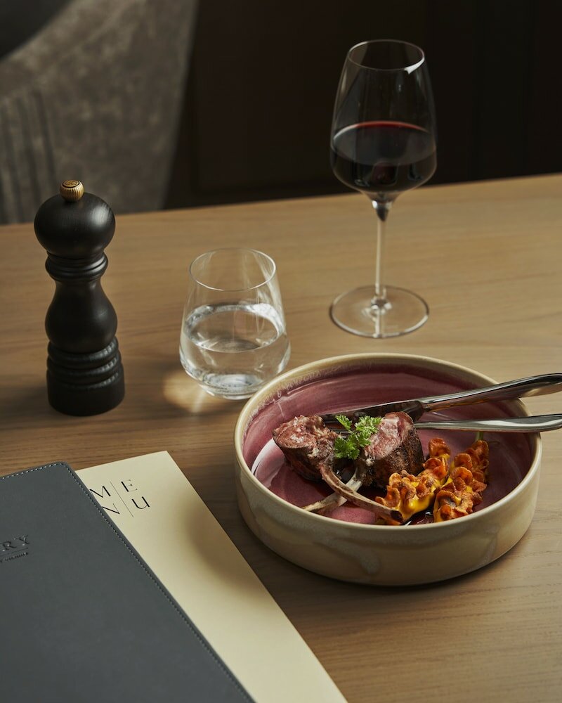 Фото Calvary Hotel & Restaurant Vilnius