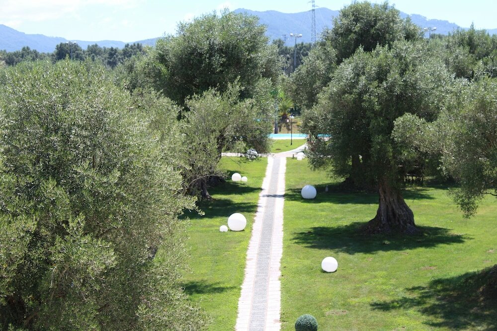 Фото Uliveto Principessa Park Hotel