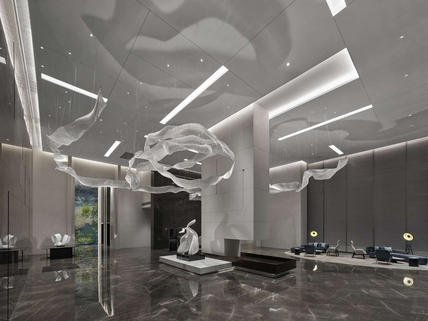 Фото Hilton Zhuji