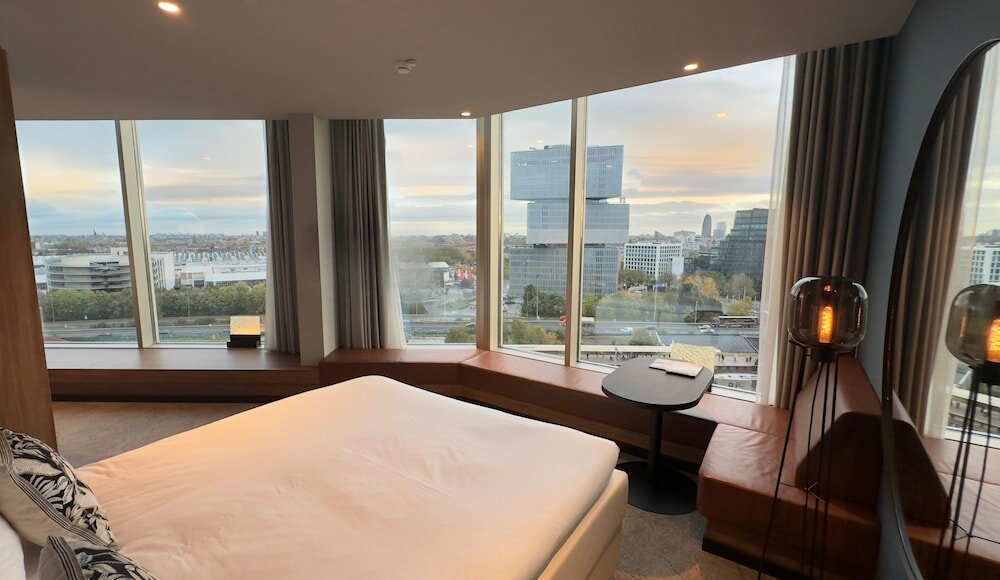 Фото Van der Valk Hotel Amsterdam Zuidas