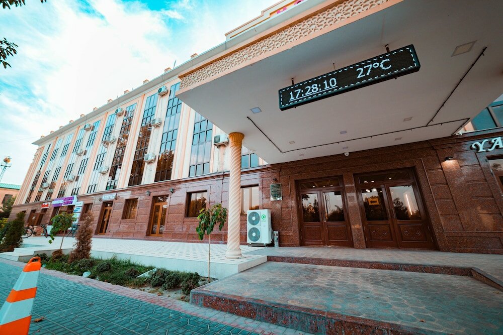 Фото Reikartz City Kokand