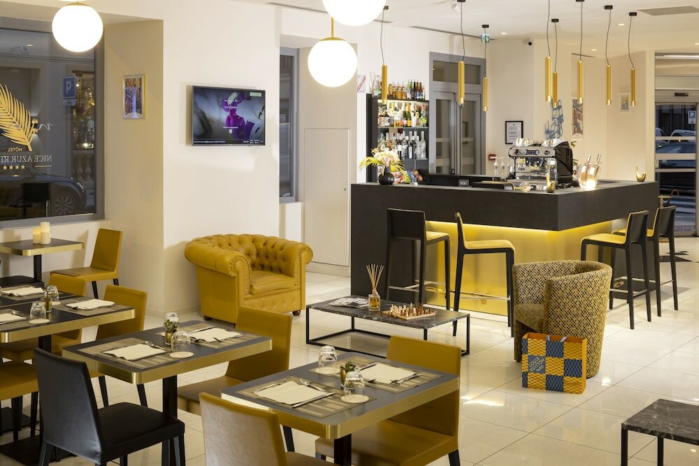 Фото Hotel Nice Azur Riviera