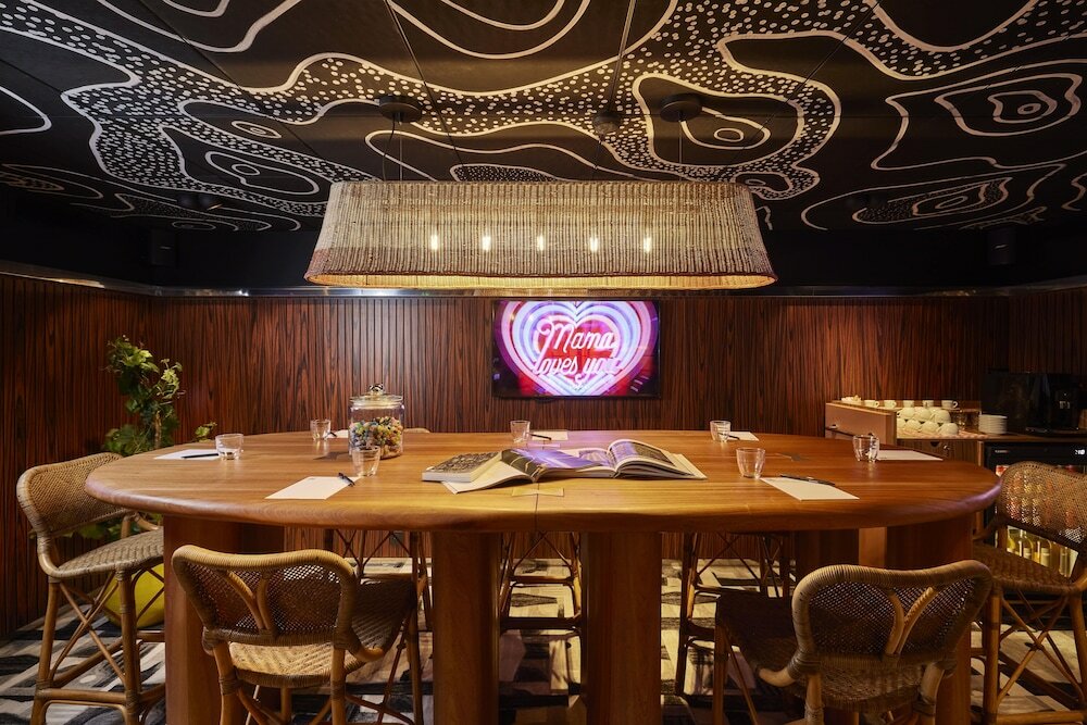 Фото Mama Shelter Dijon