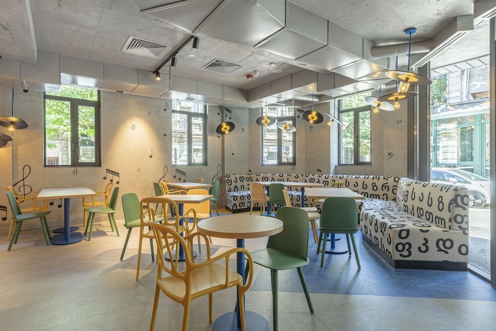 Фото Ibis budget Tbilisi Center
