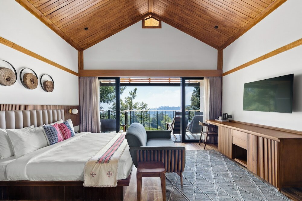 Фото WelcomHeritage Ayatana Ooty