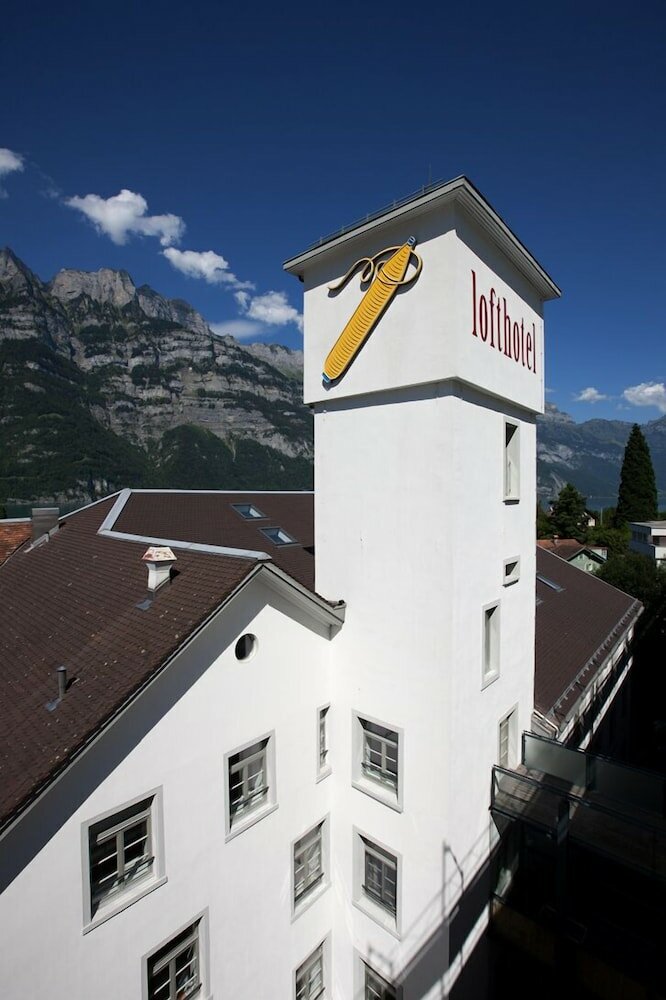 Фото Lofthotel am Walensee