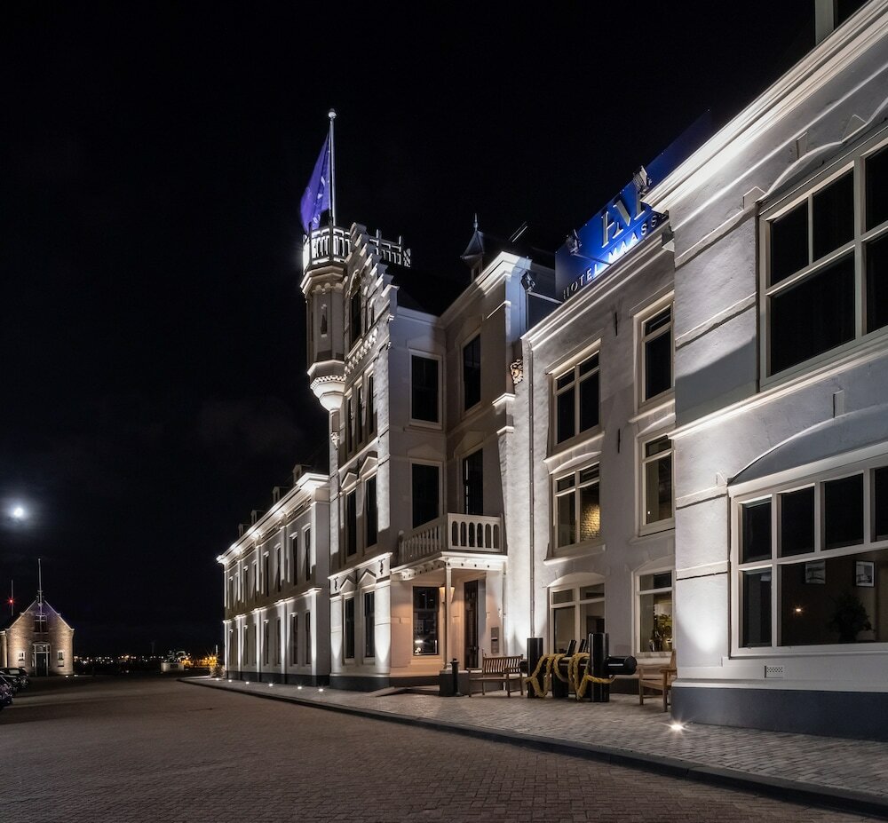 Фото Hotel Maassluis