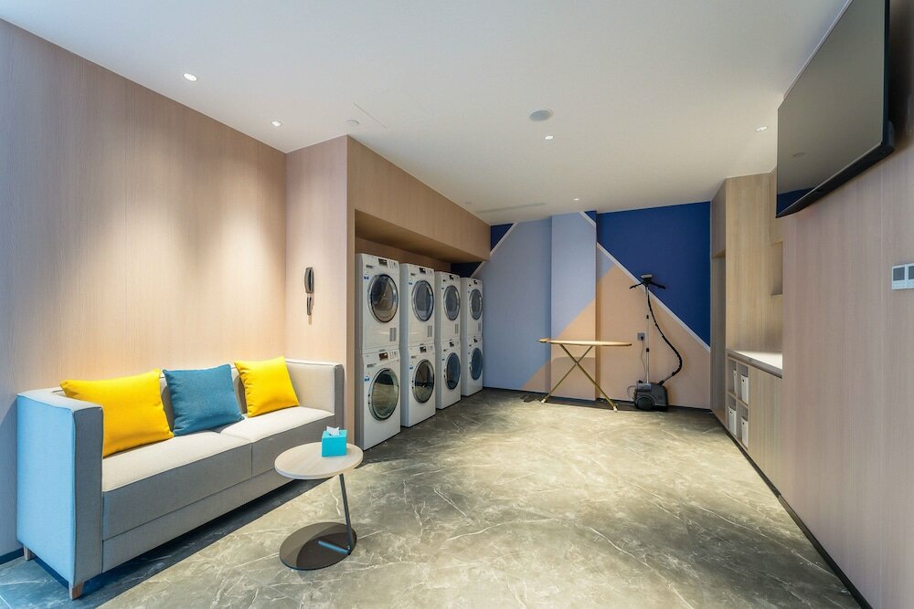 Фото Holiday Inn Express Hangzhou Airport by IHG