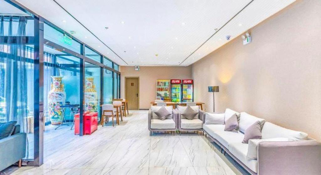 Фото 7 Days Premium Hotel Beijing Zhongguancun Renmin University Suzhoujie Subway Station