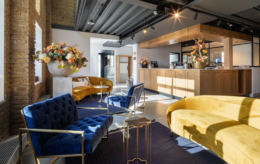 Фото Hotel Maassluis